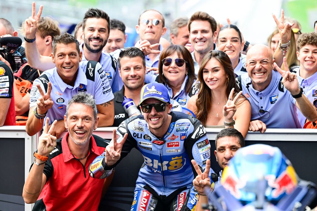 Alex Marquez, Gresini Racing