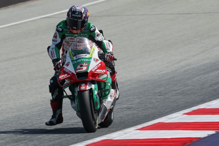 What Pecco Bagnaia came upon by rewatching his finest MotoGP races 91 Johann Zarco, Team LCR Honda