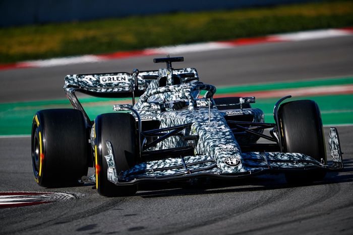 Robert Kubica, Alfa Romeo C42