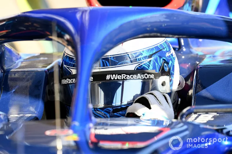 Nicholas Latifi, Williams Racing
