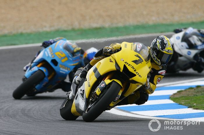 Carlos Checa, Tech 3 Yamaha