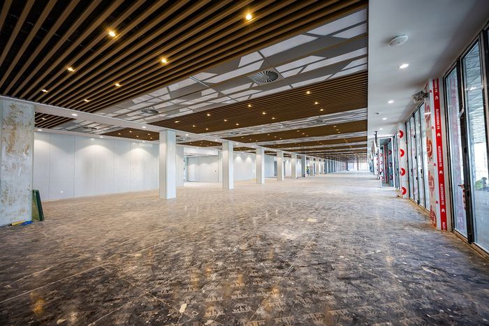 Visión del circuito de Yeda
