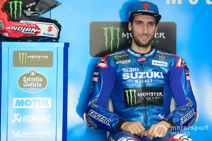 Alex Rins, Team Suzuki MotoGP  