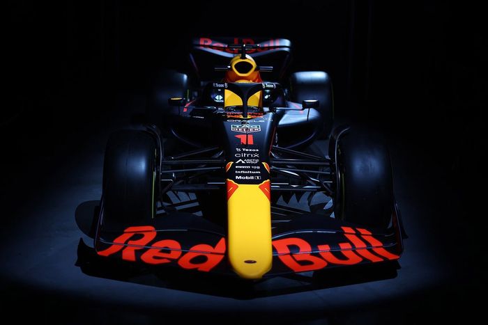 Red Bull Racing RB18