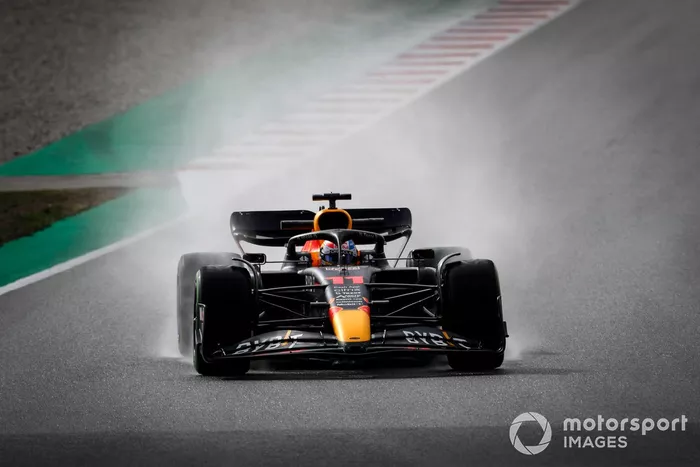 Sergio Pérez, Red Bull Racing RB18