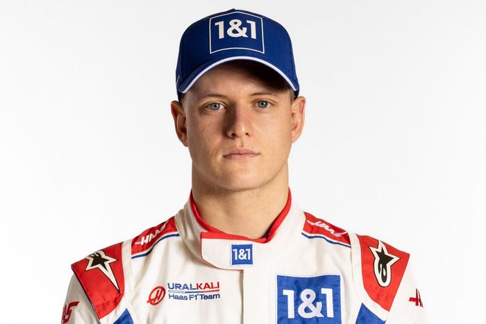 Mick Schumacher, Haas F1 Team