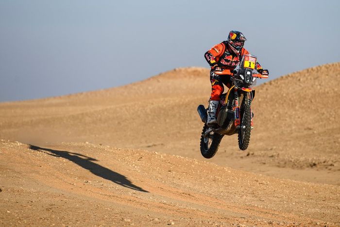 #1 Red Bull KTM Factory Racing: Kevin Benavides