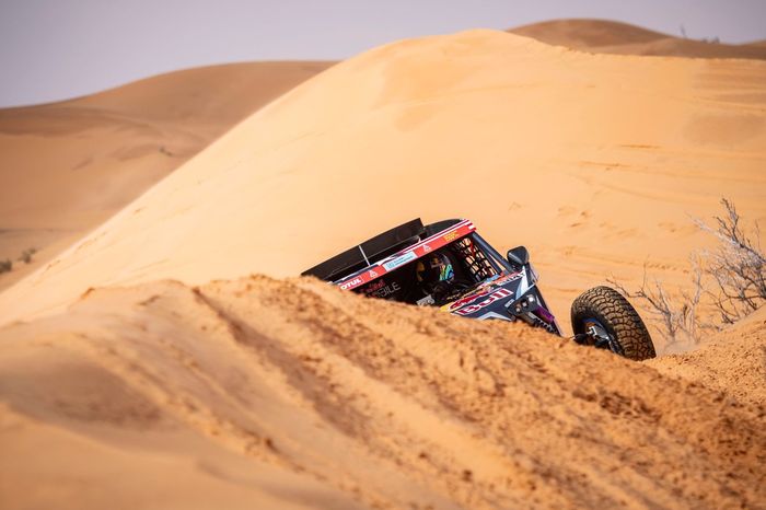 #304 Red Bull Off-Road Junior Team USA: Andreas Mikkelsen, Ola Floene