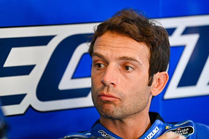 Sylvain Guintoli, Team Suzuki MotoGP
