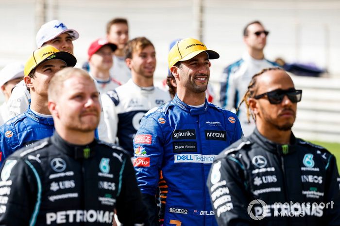 Daniel Ricciardo, McLaren 