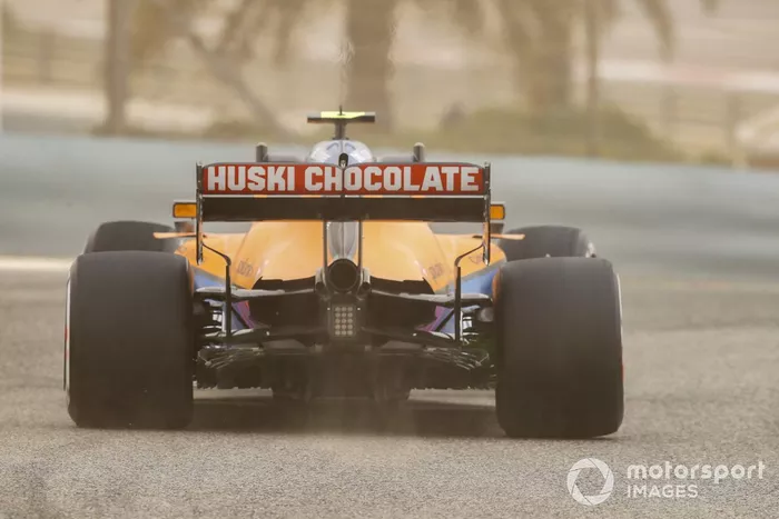 Daniel Ricciardo, McLaren MCL35M