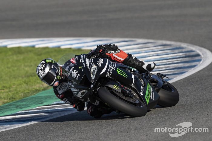 Jonathan Rea, Kawasaki Racing Team
