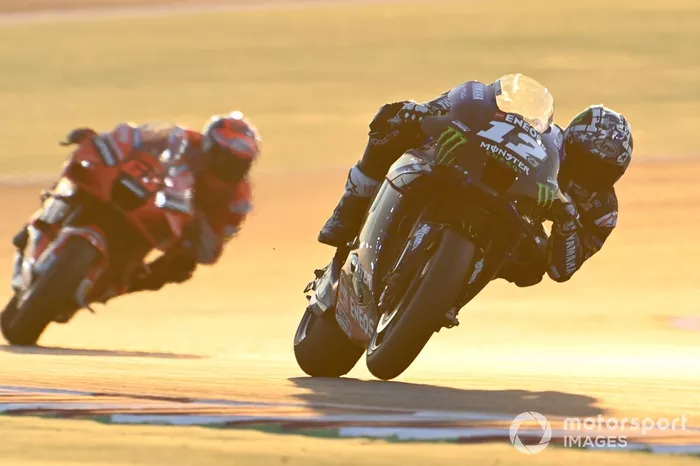 Maverick Viñales, Yamaha Factory Racing
