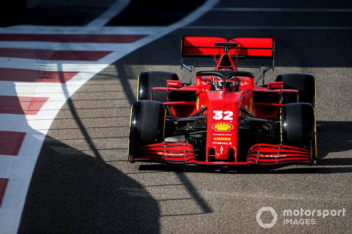 Robert Shwartzmann, Ferrari SF1000 