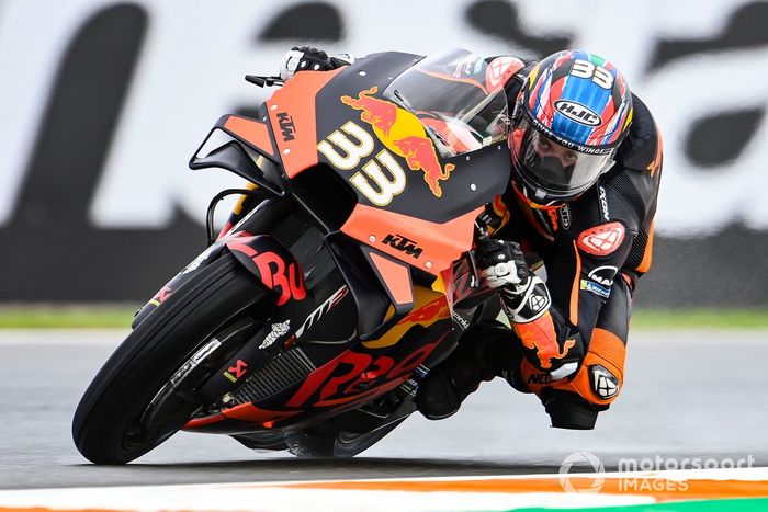 Brad Binder, Red Bull KTM Factory Racing