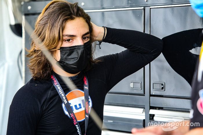 Mateo Llarena, #38 Performance Tech Motorsports Ligier JS P320, LMP3