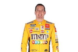 Kyle Busch, Joe Gibbs Racing Toyota