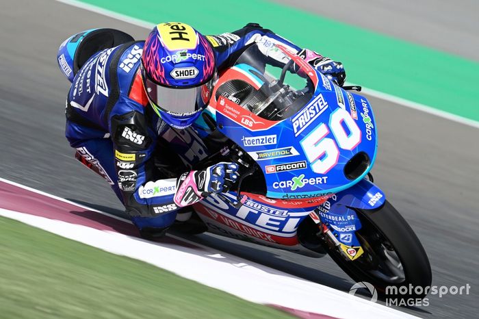 Jason Dupasquier, Carxpert PruestelGP