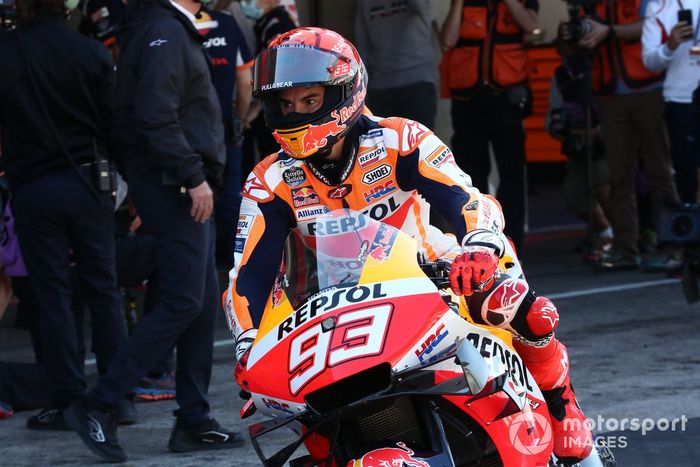Marc Márquez, Repsol Honda Team
