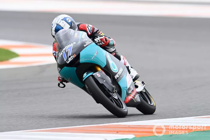 John McPhee, SIC Racing Team