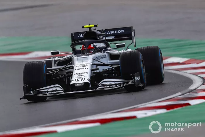 Pierre Gasly, AlphaTauri AT01