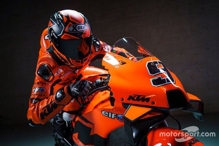 Danilo Petrucci, Red Bull KTM Tech 3
