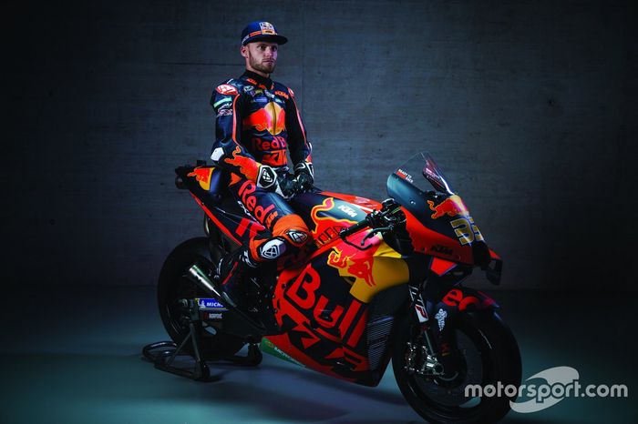 Brad Binder, Red Bull KTM Factory Racing