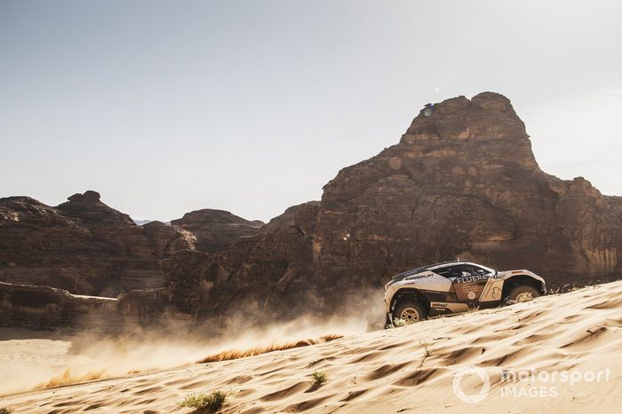 Catie Munnings, Timmy Hansen, Andretti United Extreme E