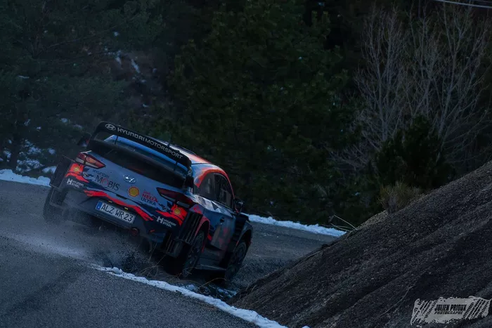 Thierry Neuville, Nicolas Gilsoul, Hyundai i20 Coupe WRC