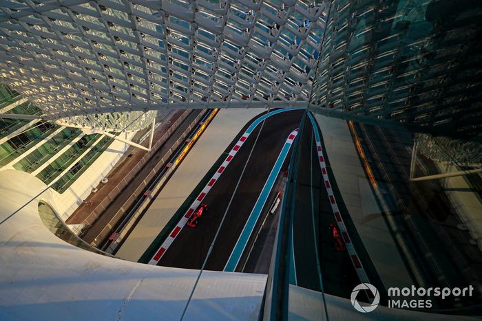 Sebastian Vettel, Ferrari SF1000