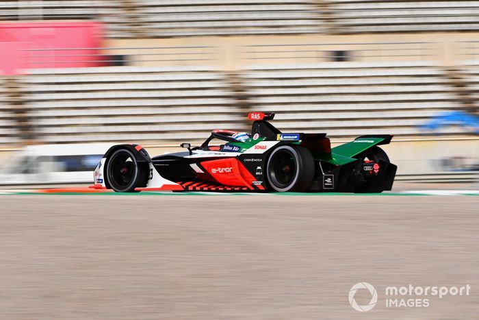 Rene Rast, Audi Sport ABT Schaeffler, Audi e-tron FE07