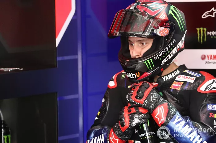Fabio Quartararo, Yamaha Factory Racing