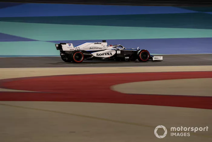 George Russell, Williams FW43
