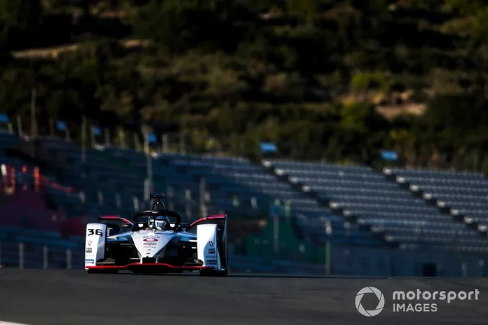Andre Lotterer, Tag Heuer Porsche, Porsche 99X Electric