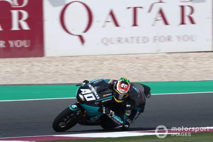 Darryn Binder, Petronas Sprinta Racing