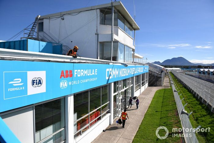 Aspectos del circuito