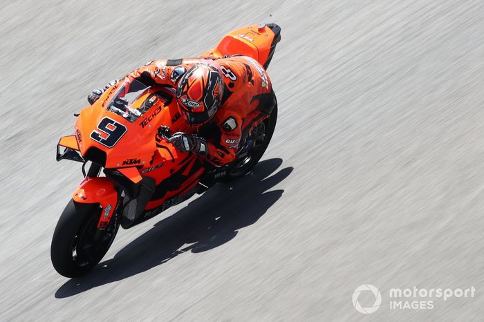 Danilo Petrucci, KTM Tech3