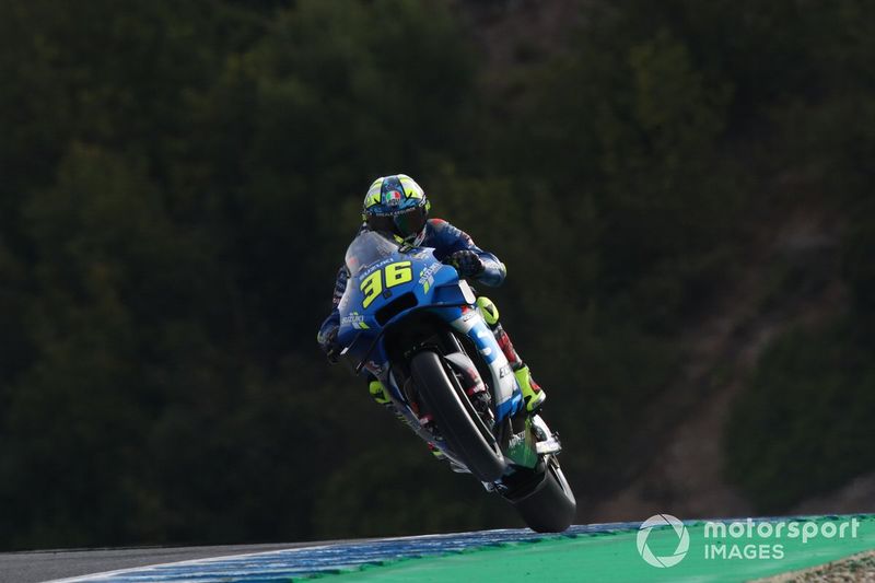 Joan Mir, Team Suzuki MotoGP