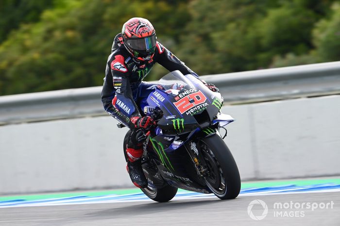 Fabio Quartararo, Yamaha Factory Racing