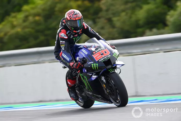 Fabio Quartararo, Yamaha Factory Racing