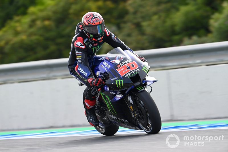 Fabio Quartararo, Yamaha Factory Racing