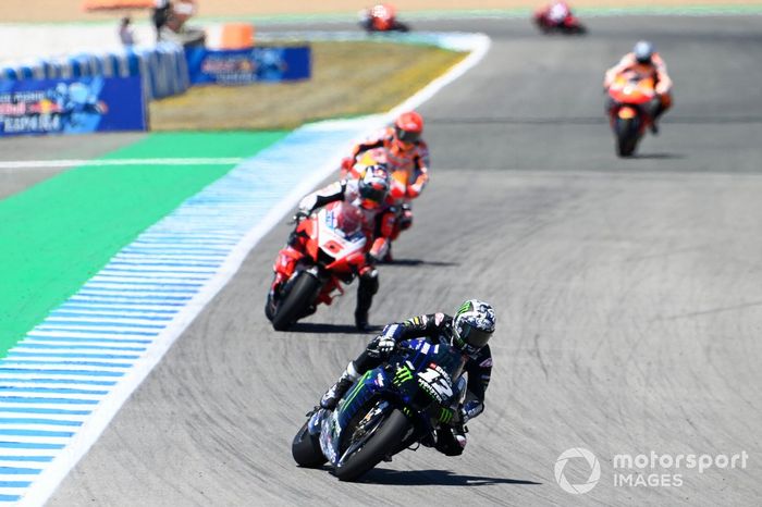 Maverick Viñales, Yamaha Factory Racing