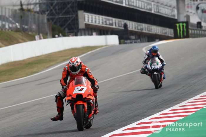 Iker Lecuona, KTM Tech3