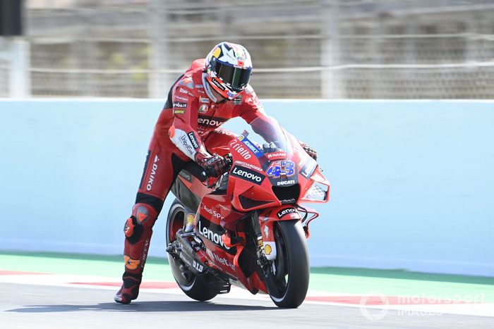 Jack Miller, Ducati Team