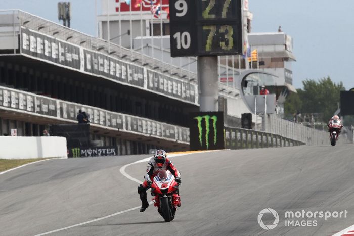 Johann Zarco, Pramac Racing