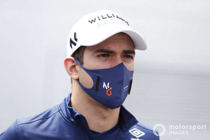 Nicholas Latifi, Williams 