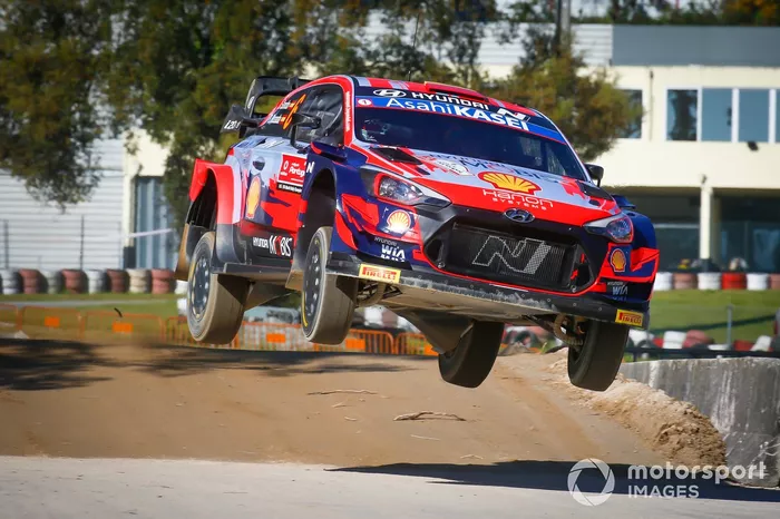 Dani Sordo, Borja Rozada, Hyundai Motorsport Hyundai i20 Coupe WRC