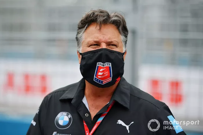 Michael Andretti