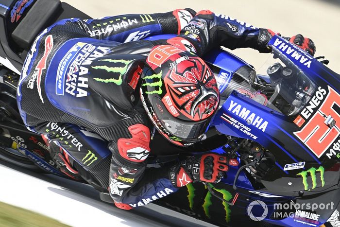 Fabio Quartararo, Yamaha Factory Racing