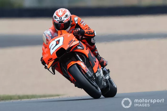 Iker Lecuona, KTM Tech3